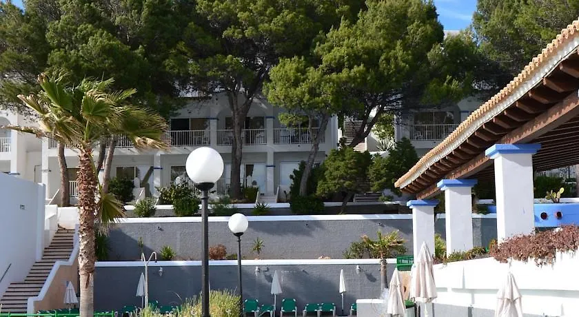 ***  Hotel D-H Club Vista Bahia Portinatx Spagna
