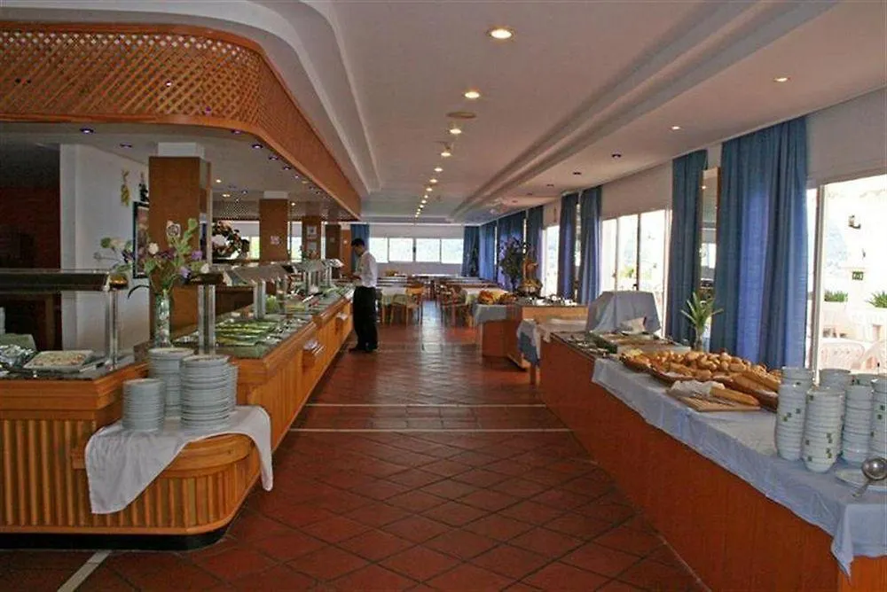 D-H Club Vista Bahia Hotel Portinatx