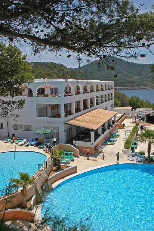 D-H Club Vista Bahia Hotel Portinatx 3*,
