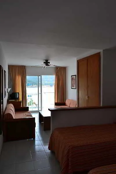 D-H Club Vista Bahia Hotel Portinatx 3*,  Spain
